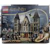 Lego Harry Potter 76453 Malfoy Manor Castle Minifigures Set Nuovo Sigillato