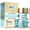 Roc Multi Correxion Hydrate+ Plump Siero Capsule 30