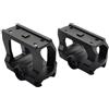 BTMDECOR Altezza di montaggio per mirino ottico T1 T2 H1 H2 M5 da 1,57,1,93 cm (1,93 pollici)