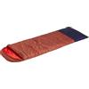Mc Kinley McKinley Camp Comfort II 5 Sacco a pelo Red Rust/Navy Dark
