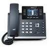 Yealink SIP-T44U telefono IP Grigio 8 linee LCD Wi-Fi (SIP-T44U - VoIP phone wit