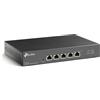 TP-Link TL-SX105 switch di rete Non gestito 10G Ethernet (100/1000/10000) Nero