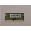 Lenovo 5M30Z71712 memoria 8 GB 1 x 8 GB DDR4 260-pin SO-DIMM (MEMORY SODIMM,8GB,