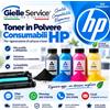Toner in polvere Giallo per HP CF360X/CF361X/CF362X/CF363X - 10 kg