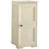 Tontarelli S.p.A. Multiuso OMNIMODUS 1 Anta, 2 Moduli Mobile Contenitore, Angora, 40x47x85.5 cm