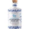Gunpowder - Classic Ceramic Irish Gin 70 cl