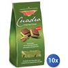 Novi 10x Multipack Cioccolata Novi Cuadro Busta Gr 150 Pistacchi