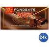 Novi 24x Multipack Cioccolato Novi Tavoletta 100 Fondente