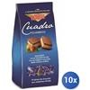 Novi 10x Multipack Cioccolata Novi Cuadro Busta Gr 150 Classico