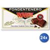 Novi 24x Multipack Cioccolato Novi Tavoletta 100 Nero Fondente