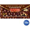 Novi 16x Multipack Cioccolata Novi Tavoletta 130 Nocciol Fondente Extra