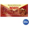 Novi 24x Multipack Cioccolato Novi Tavoletta 100 Gianduia-Nocciole
