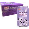 RICO - Tè con bolle di latte al taro, 24 x 340 ml, Multipack