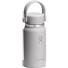 Hydro Flask - Micro Hydro 200 ml (6.7 oz) | Mini bottiglia a tenuta stagna con isolamento - freddo 20 ore, caldo 7 ore. Compatta e robusta, betulla