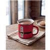 Tazza natalizia personalizzabile Babbo Natale 300 ml SANTAMEL personalizzate o neutre