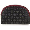 Pollini POCHETTE HERITAGE CON LOGO ALL-OVER | Logo Pollini