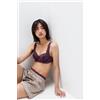 Intimissimi Reggiseno A Balconcino Sofia In Pretty Flowers Viola