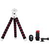 Datacolor Spyder Tripod Pro - Un supporto per videocamera e smartphone versatile e flessibile con telecomando universale per il massimo in termini di acquisizione di immagini e video a mani libere