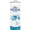 NESTLE' ITALIANA SpA Nidina optipro 4 liquido 1 litro - NIDINA - 988661005