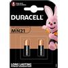 Duracell MN21-X2 Alcalino 12V batteria non-ricaricabile