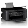 Epson WorkForce WF-2820DWF stampante Multifunzione A4 (stampa, copia, scansione, Fax) USB, Wi-Fi, Wi-Fi Direct, display LCD 3,7 cm, Smart Panel, fronte/retro, Nero