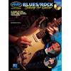 Musicians Inst Pr Blues/Rock Soloing for Guitar: Private Lessons Series [Lingua inglese]