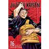 Viz Jujutsu Kaisen 16: gate closed