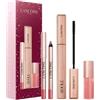 LANCÔME Lash Idôle Flutter Extension Mascara Set (+ MINI Lip Liner + MINI Butter Glow) Set make-up occhi 1 pz. Black