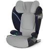 Cybex PALLAS S-FIX/SOLUTION S-FIX copertura estiva Grigio | grigio