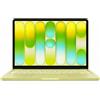 Apple MacBook Neo 13 pollici (2026) A18 Pro CPU 6-Core, GPU 5-Core, Giallo Agrume - 8GB - 512GB SSD - Italiano - Eccellente
