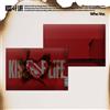 KISS OF LIFE 2° album singolo [Who is she] Who Ver. Mini CD + scheda 3p + ade...