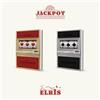 ELRIS 4° Mini Album JACKPOT 2Ver SET CD+P.Book+P.Card+Lenticolare+Adesivo+etc