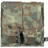MFH Fondina doppia molle, bw camo,