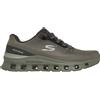 Skechers Glide Step Pro-Waverra Olive da Uomo