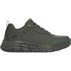 Skechers Bobs B Flex - Rainy Edge Waterproof Olive da Uomo