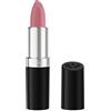 Rimmel London Rimmel Lasting Finish, 077 Brink Of Pink, Rossetto Satinato, Lunga Durata, Finish Satinato, Ricco Colore, Idratante, Formula Vegana, 4g