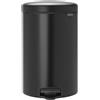 BRABANTIA PATTUMIERA A PEDALE, 20 LT NEWICON NERO