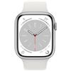 Apple Watch Series 8 41mm - Argento - WiFi - Buono