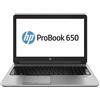 HP ProBook 650 G1 Intel Core i5-4210M 15.6" - 8 GB - 256 GB - Windows 10 Professional - 1366 x 768 Pixel (HD) - Ottimo