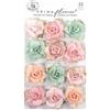 Fiori Christmas Blush Flowers Sparkling Holiday