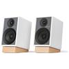 Onkyo + Rekkord Audio GX-30ARC bianco (lot de 2) + F100P nero Cellula AT3600
