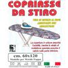 Copriasse da stiro universale 60x120 cm