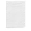 Tappeto da bagno in puro cotone disegno greco