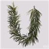 EDG Festone Cryptomeria Verde 210 cm Natale