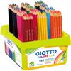 FILA Pastelli Colorati Giotto Colors Smile - Schoolpack 192 Pezzi