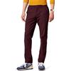 Amazon Essentials Pantaloni Casual Chino Elasticizzati dal Taglio Classico Uomo