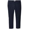 Amazon Essentials Pantaloni in Twill Elasticizzati con 5 Tasche e vestibilità Sportiva (Disponibile nelle Taglie Big & Tall) Uomo
