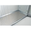 Biohort Pavimento in alluminio biohort per armadio porta attrezzi 190