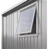 Biohort Finestra per cassetta biohort avantgarde in metallo