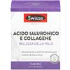 HEALTH AND HAPPINESS (H&H) IT. SWISSE ACIDO IALURONICO COLLAGENE BELLEZZA DELLA PELLE 30 COMPRESSE